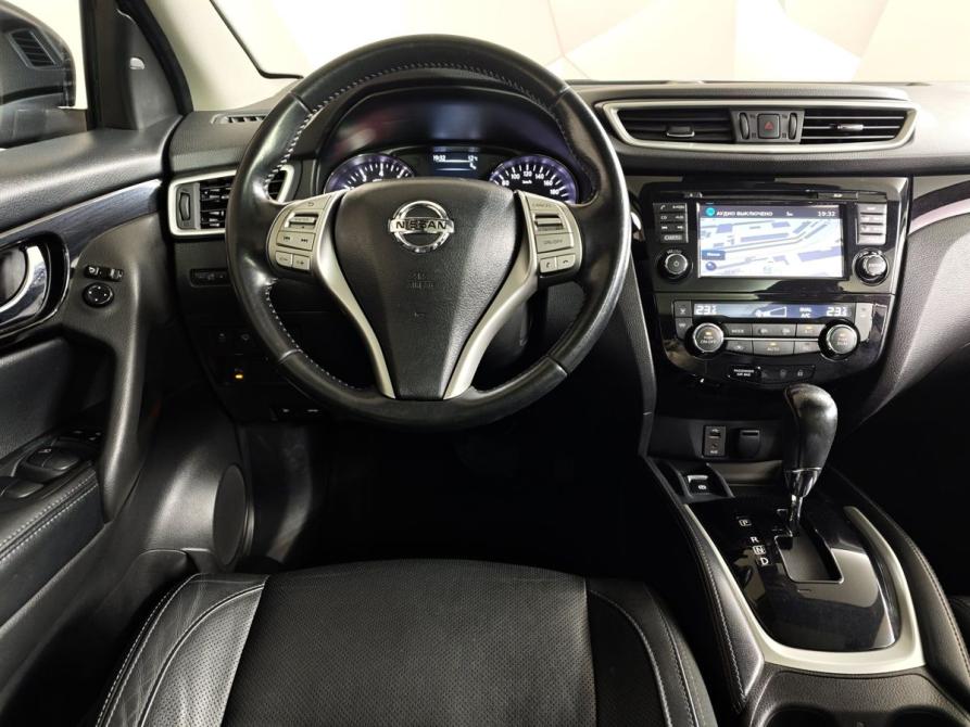 Nissan Qashqai II Москва  - изображение 19