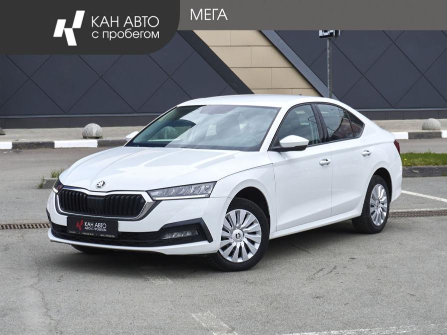 Skoda Octavia IV (A8) Казань  - изображение 1