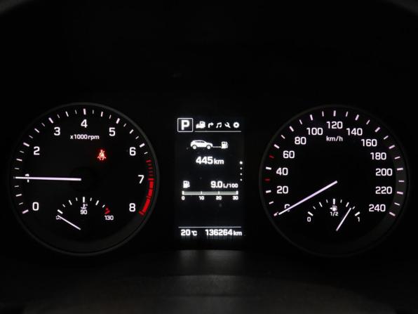 Hyundai Tucson III с пробегом 2016 года, цена 1 750 000 рублей, 136262 км, внедорожник, Автокод Объявления