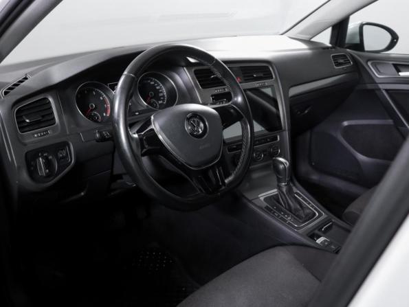Volkswagen Golf VII с пробегом 2014 года, цена 1 480 000 рублей, 87848 км, хэтчбек, Автокод Объявления
