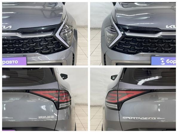 Kia Sportage V с пробегом 2024 года, цена 4 399 000 рублей, 9629 км, внедорожник, Автокод Объявления