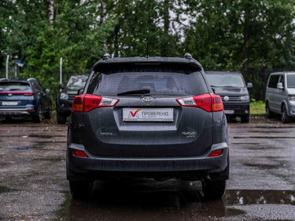 Toyota RAV4 IV (XA40) с пробегом 2014 года, цена 1 682 000 рублей, 139262 км, внедорожник, Автокод Объявления