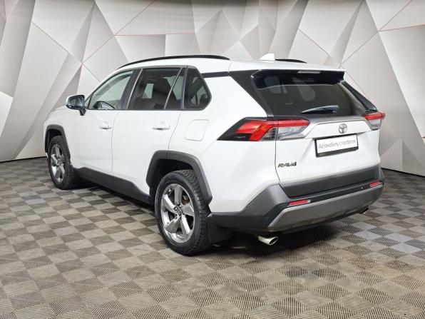 Toyota RAV4 V (XA50) с пробегом 2020 года, цена 2 395 000 рублей, 170006 км, внедорожник, Автокод Объявления