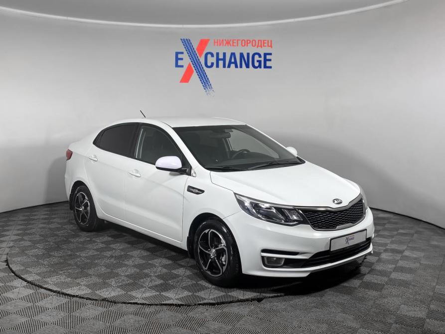 Kia Rio III Рестайлинг Нижний Новгород  - изображение 3