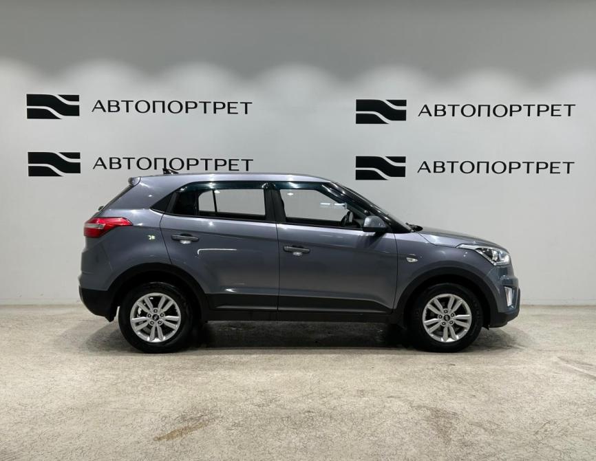 Hyundai Creta I Санкт-Петербург  - изображение 8
