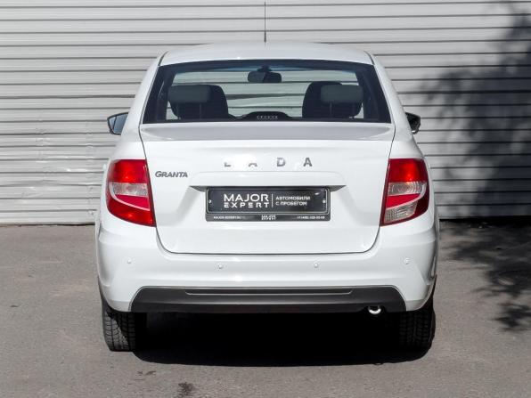 Lada (ВАЗ) Granta I Рестайлинг с пробегом 2023 года, цена 599 000 рублей, 104364 км, седан, Автокод Объявления