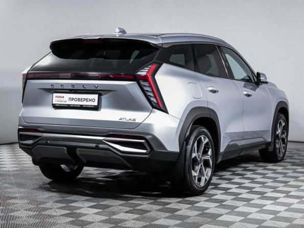 Geely Atlas II с пробегом 2023 года, цена 2 785 000 рублей, 46716 км, внедорожник, Автокод Объявления
