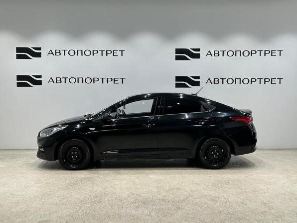 Hyundai Solaris II с пробегом 2019 года, цена 1 079 000 рублей, 198458 км, седан, Автокод Объявления