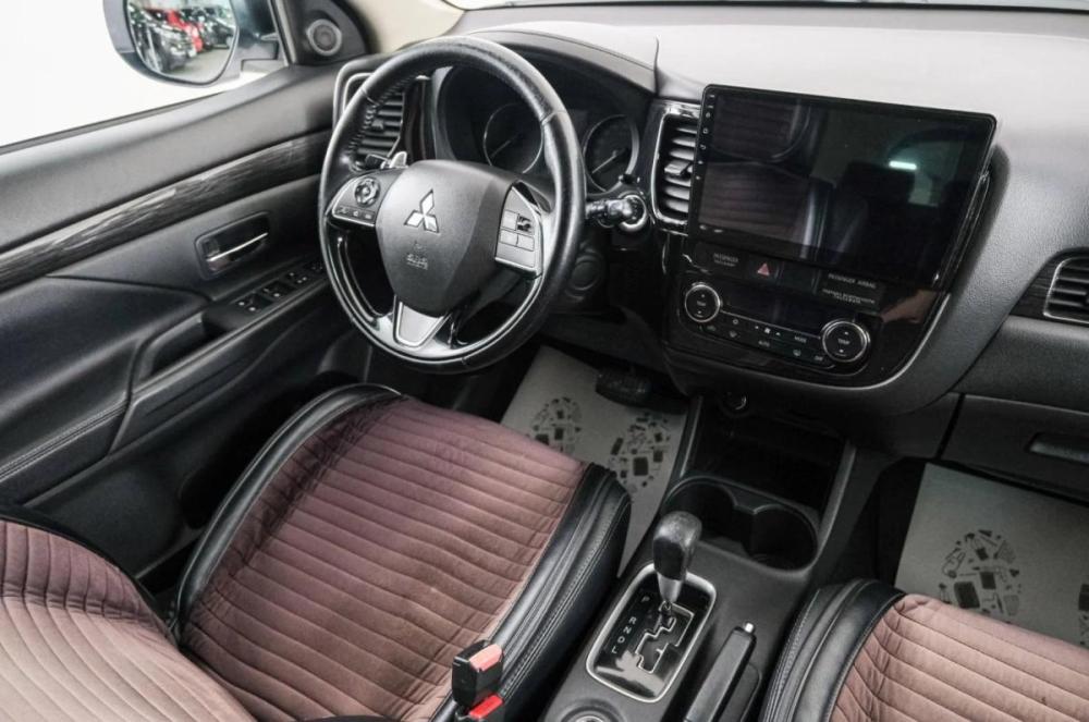Mitsubishi Outlander III Рестайлинг 2 Красноярск  - изображение 10