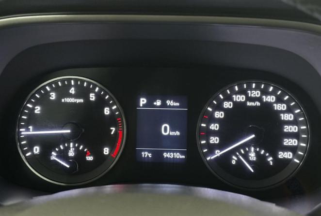 Hyundai Tucson III Рестайлинг с пробегом 2020 года, цена 2 390 000 рублей, 94310 км, внедорожник, Автокод Объявления