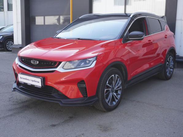 Geely Coolray I с пробегом 2023 года, цена 1 713 000 рублей, 73880 км, внедорожник, Автокод Объявления