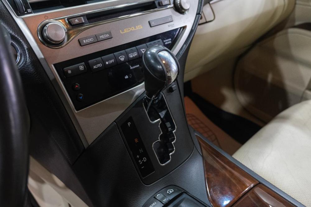 Lexus RX III Рестайлинг Новокузнецк  - изображение 33