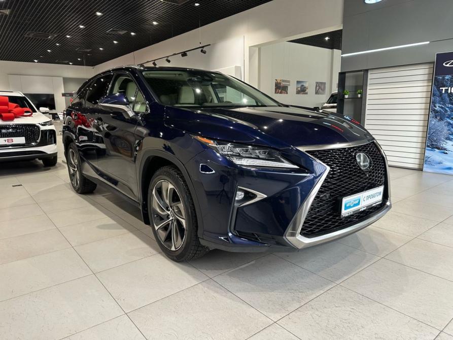 Lexus RX IV Москва  - изображение 3