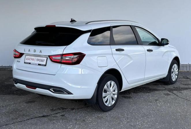 Lada (ВАЗ) Vesta I Рестайлинг (NG) с пробегом 2024 года, цена 1 450 000 рублей, 22749 км, универсал, Автокод Объявления