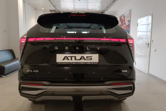 Новый Geely Atlas II 2026 года, цена 4 119 990 рублей, внедорожник, Автокод Объявления