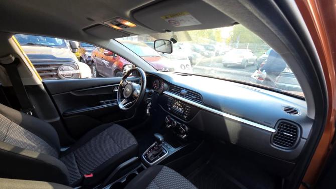 Kia Rio IV с пробегом 2019 года, цена 1 399 000 рублей, 122000 км, хэтчбек, Автокод Объявления