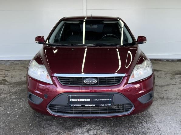 Ford Focus II с пробегом 2008 года, цена 489 000 рублей, 177960 км, хэтчбек, Автокод Объявления