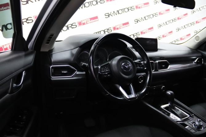 Mazda CX-5 II с пробегом 2017 года, цена 2 460 650 рублей, 107993 км, внедорожник, Автокод Объявления