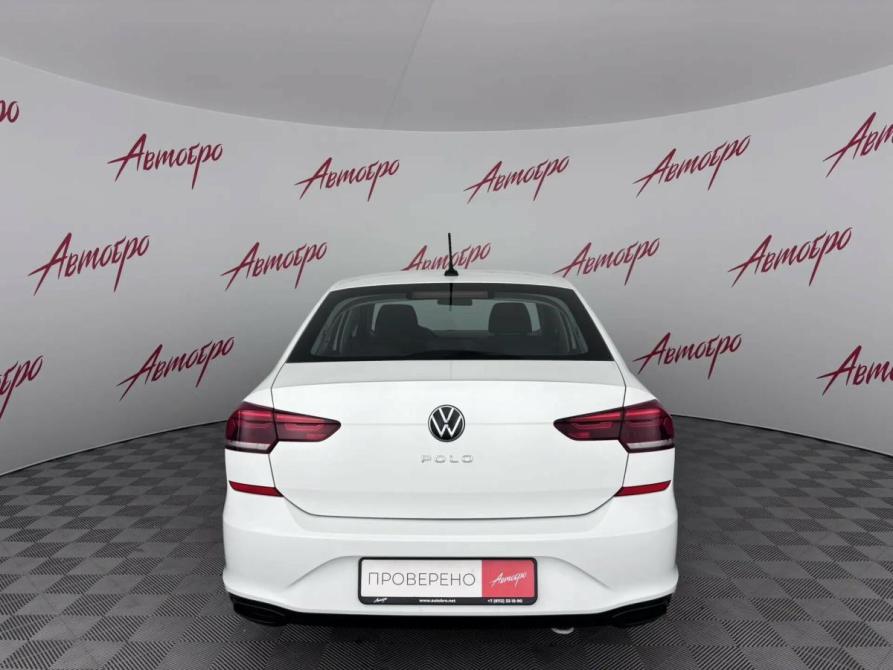 Volkswagen Polo VI Псков  - изображение 4