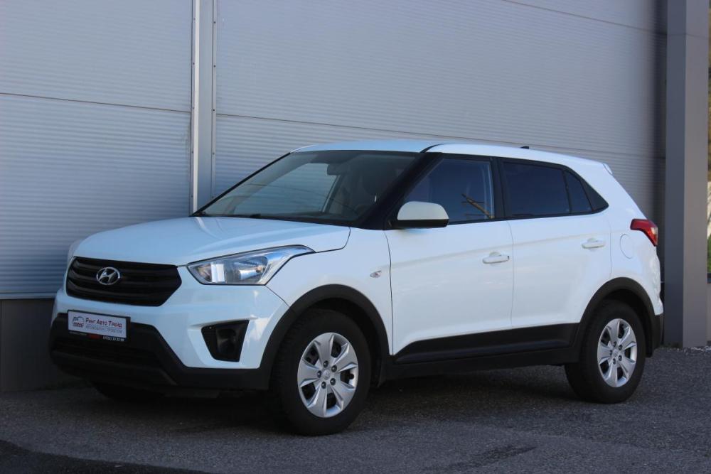 Hyundai Creta I Белгород  - изображение 5