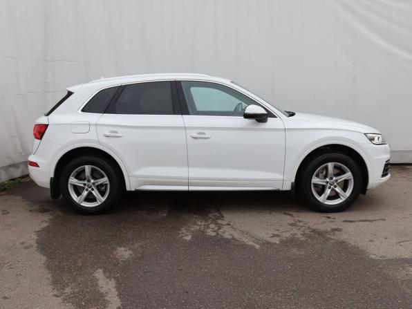 Audi Q5 II (FY) с пробегом 2020 года, цена 3 449 000 рублей, 99596 км, внедорожник, Автокод Объявления