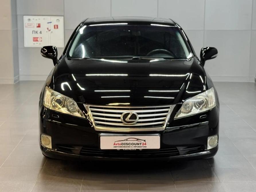 Lexus ES V Рестайлинг Красноярск  - изображение 2