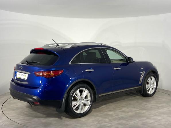 Infiniti QX70 с пробегом 2014 года, цена 1 799 000 рублей, 126000 км, внедорожник, Автокод Объявления