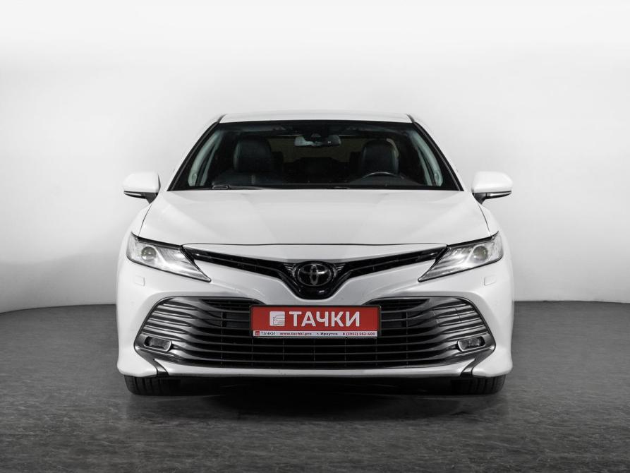 Toyota Camry VIII (XV70) Иркутск  - изображение 2