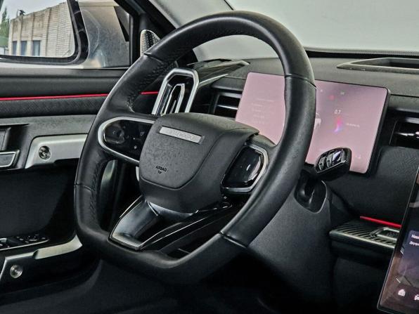 Jaecoo J7 I с пробегом 2023 года, цена 2 499 000 рублей, 25824 км, внедорожник, Автокод Объявления