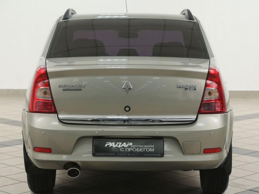 Renault Logan I Рестайлинг Иваново  - изображение 3