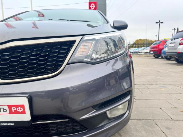 Kia Rio III Рестайлинг с пробегом 2016 года, цена 915 000 рублей, 145194 км, хэтчбек, Автокод Объявления