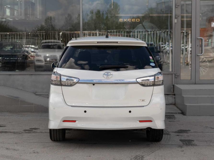 Toyota Wish II Рестайлинг Новосибирск  - изображение 6