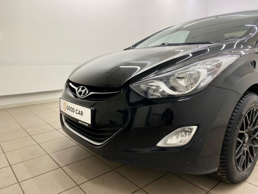 Hyundai Elantra V (MD) Рестайлинг Энгельс  - изображение 9
