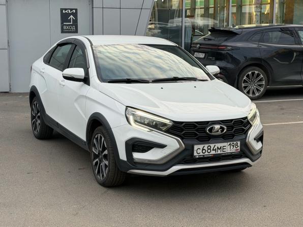 Lada (ВАЗ) Vesta I Рестайлинг (NG) с пробегом 2023 года, цена 1 449 000 рублей, 16313 км, седан, Автокод Объявления