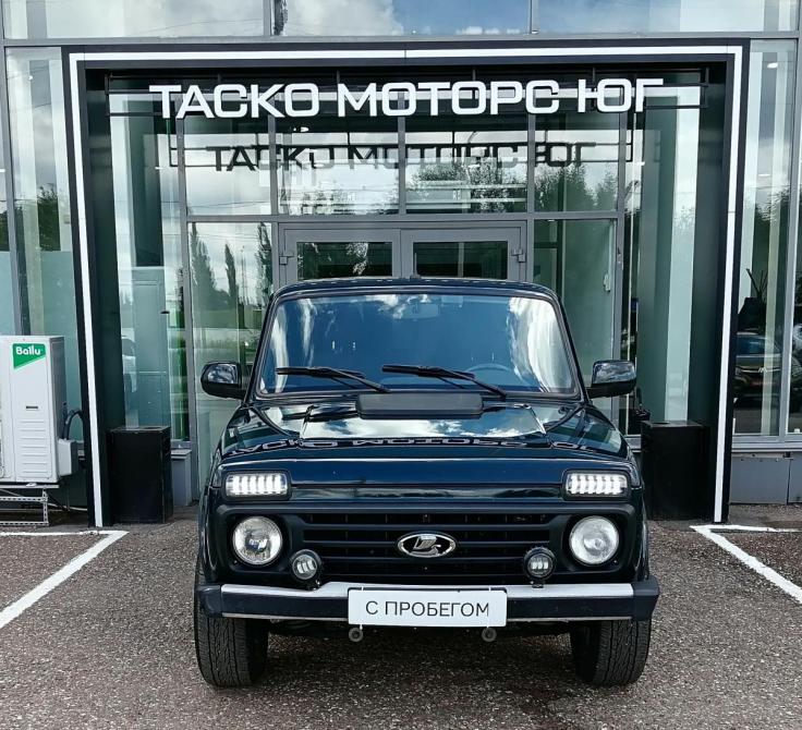 Lada (ВАЗ) Niva Legend Стерлитамак  - изображение 2