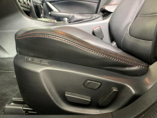 Mazda 6 III (GJ) с пробегом 2014 года, цена 1 500 000 рублей, 183303 км, седан, Автокод Объявления