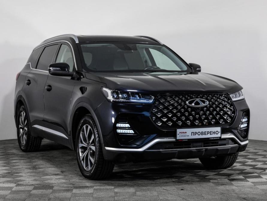 Chery Tiggo 7 Pro I Санкт-Петербург  - изображение 3