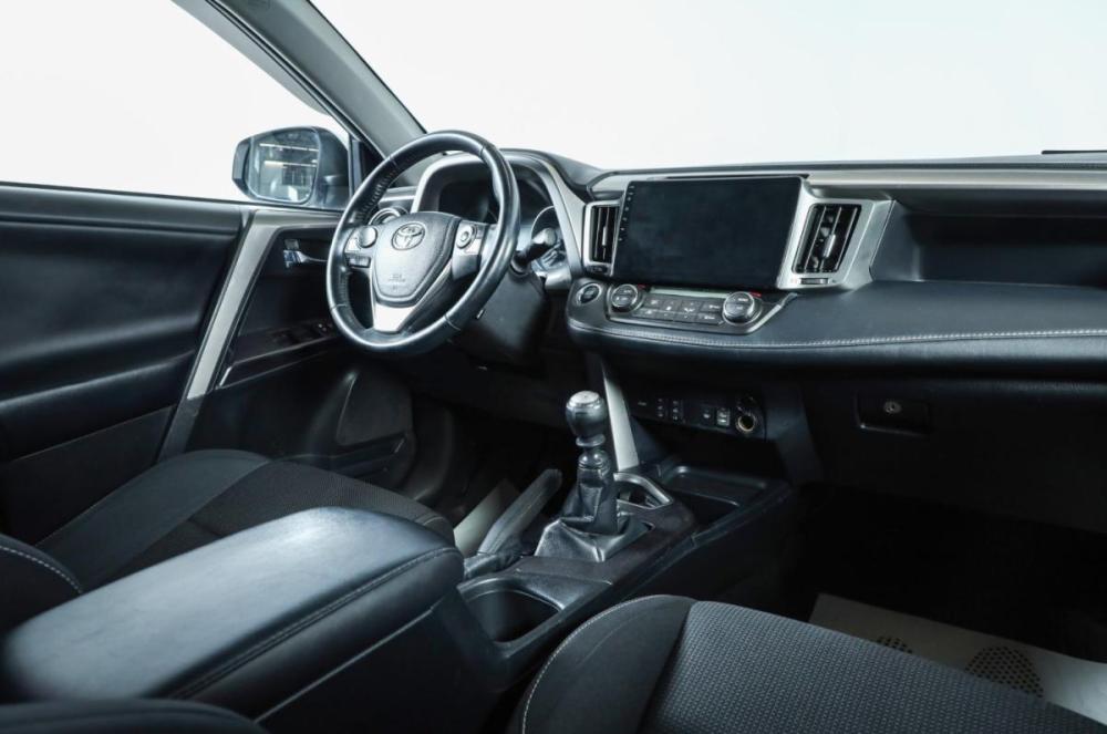 Toyota RAV4 IV (XA40) Новосибирск  - изображение 10