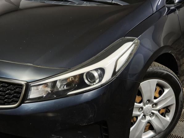 Kia Cerato III Рестайлинг (Classic) с пробегом 2019 года, цена 1 459 000 рублей, 119220 км, седан, Автокод Объявления