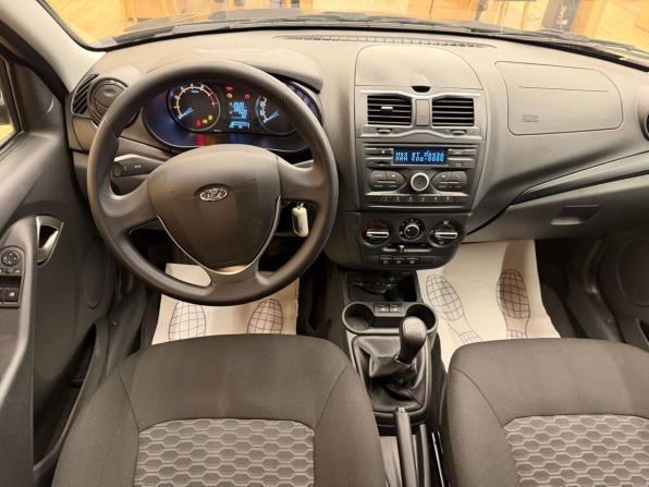 Lada (ВАЗ) Granta I Рестайлинг с пробегом 2023 года, цена 719 000 рублей, 72900 км, лифтбек, Автокод Объявления