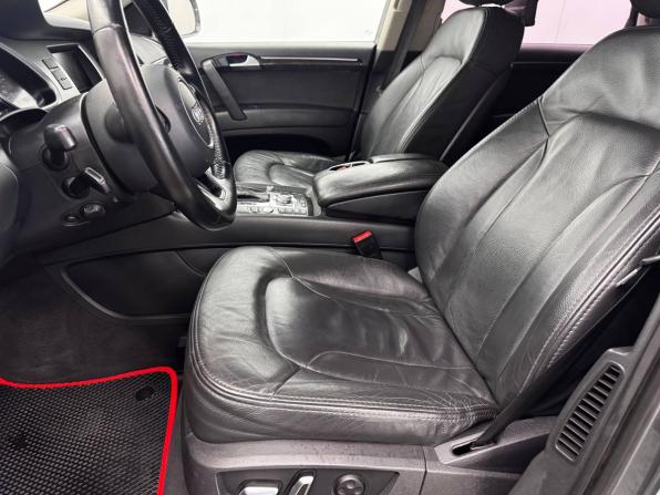 Audi Q7 I (4L) Рестайлинг с пробегом 2014 года, цена 1 899 000 рублей, 290363 км, внедорожник, Автокод Объявления