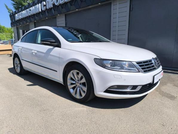 Volkswagen Passat CC I Рестайлинг с пробегом 2012 года, цена 1 141 000 рублей, 241715 км, седан, Автокод Объявления