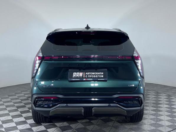 Geely Atlas II с пробегом 2024 года, цена 2 790 000 рублей, 57460 км, внедорожник, Автокод Объявления