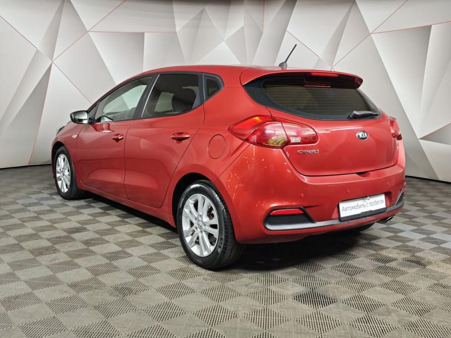 Kia Ceed II Москва  - изображение 4