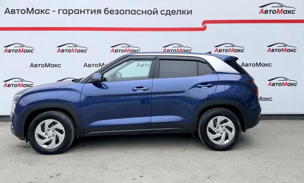 Hyundai Creta II Тюмень  - изображение 6