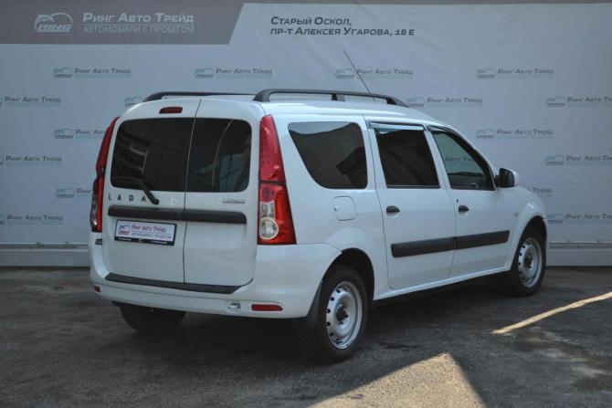 Lada (ВАЗ) Largus I с пробегом 2020 года, цена 850 000 рублей, 159455 км, универсал, Автокод Объявления