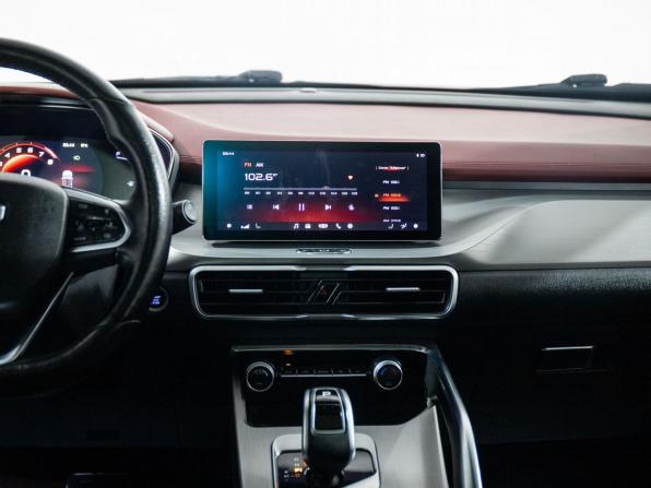 Geely Coolray I с пробегом 2020 года, цена 1 600 000 рублей, 128281 км, внедорожник, Автокод Объявления
