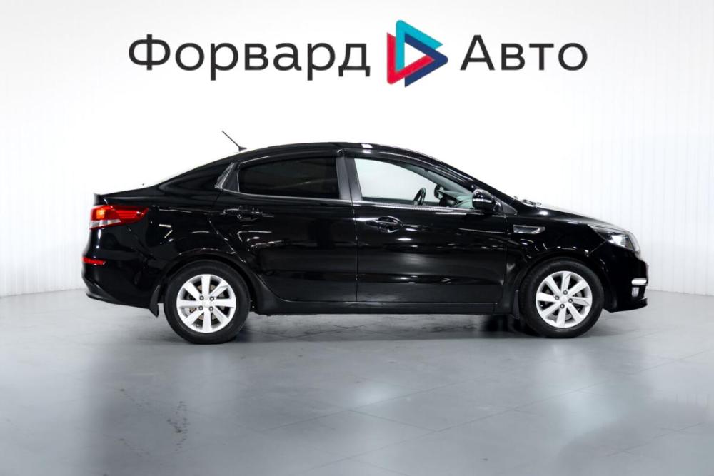 Kia Rio III Рестайлинг Тюмень  - изображение 9