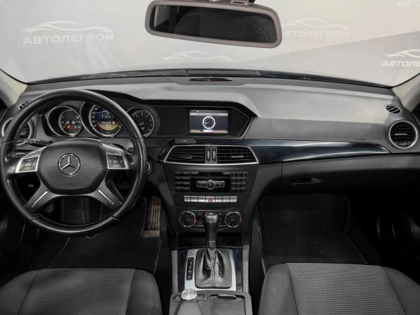 Mercedes-Benz C-Класс III (W204) Рестайлинг с пробегом 2011 года, цена 1 230 000 рублей, 247144 км, седан, Автокод Объявления