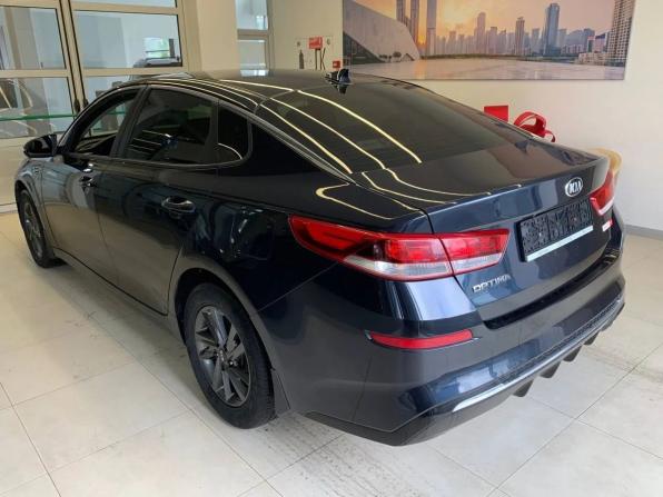 Kia Optima IV Рестайлинг с пробегом 2019 года, цена 2 000 000 рублей, 104036 км, седан, Автокод Объявления